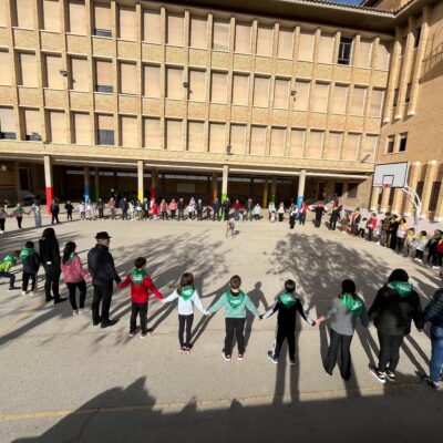 Tarazona acoge el XIII Encuentro Misionero de Niños: los más pequeños y sus familias peregrinan como misioneros de esperanza