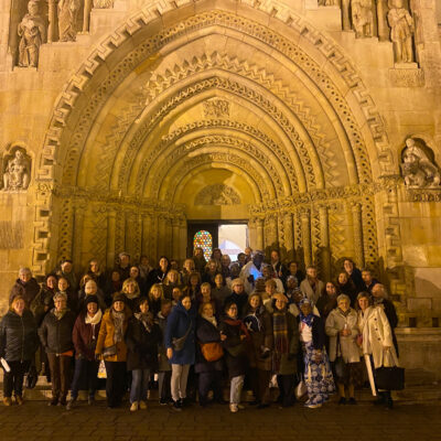 Huesca, presente en el encuentro de la Unión Mundial de Organizaciones Femeninas Católicas