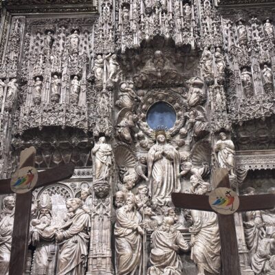 La Archidiócesis de Zaragoza se prepara para la clausura del Año Jubilar el 28 de diciembre en el Pilar