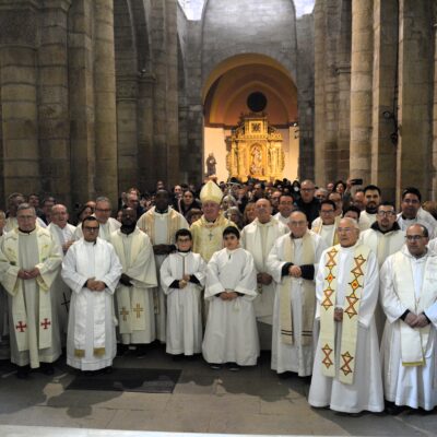 Caminando juntos. Carta del obispo de Barbastro-Monzón. 28 de diciembre de 2025