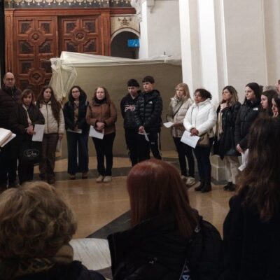 Los laicos de la diócesis de Tarazona celebraron su Jubileo