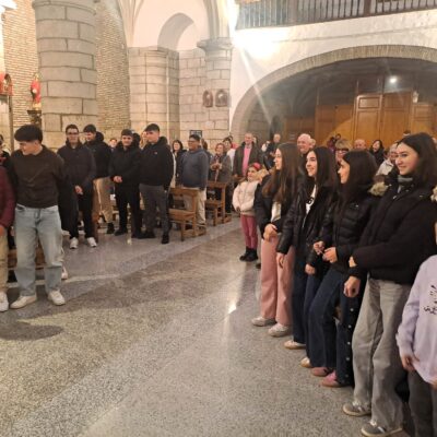 Las Noches Claras de Barbastro-Monzón despiden el año más luminosas que nunca