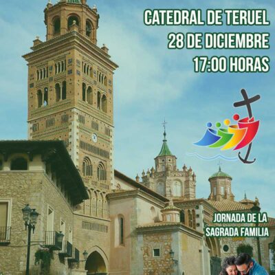 La diócesis de Teruel y Albarracín clausura el Jubileo de la Esperanza este domingo en la Catedral de Teruel