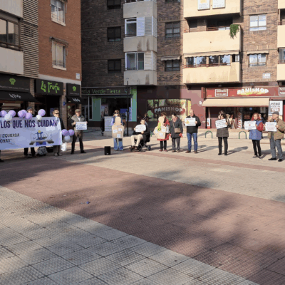 La Vicaría II Visibiliza la Lucha contra la Trata: Foco en la dignidad de las mujeres cuidadoras migrantes