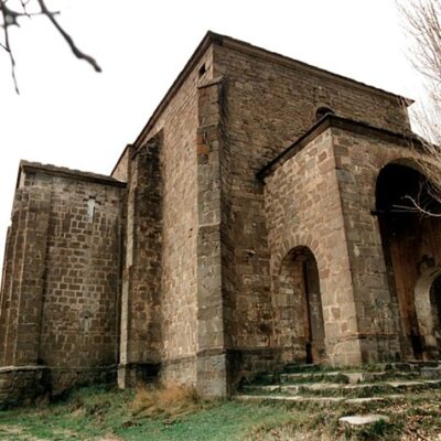La Cofradía de San Úrbez conmemora el 25 aniversario de la declaración del santuario de Nocito como BIC con una exposición itinerante