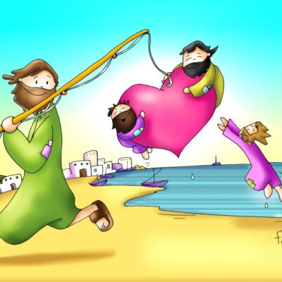 Domingo 3º, tiempo ordinario: 25 de enero de 2026