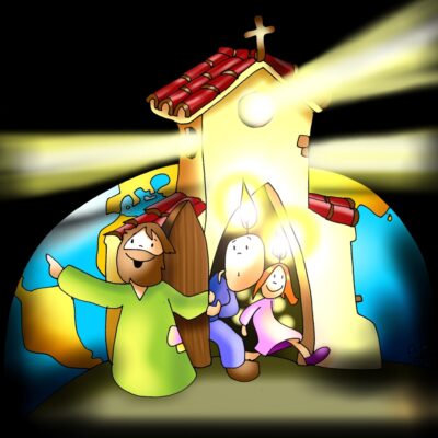 Domingo 5º, tiempo ordinario: 8 de febrero de 2026