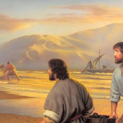 Lectio Divina: 12 de enero de 2026