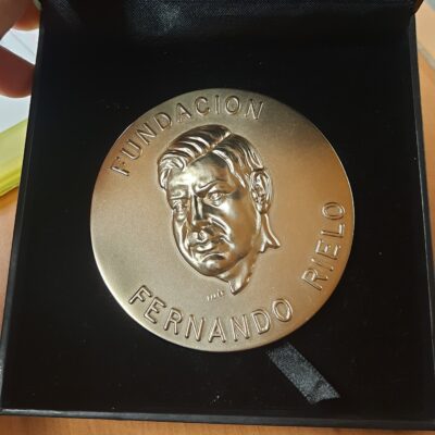 Jesús Martínez García: «La poesía mística es la unión con Dios»