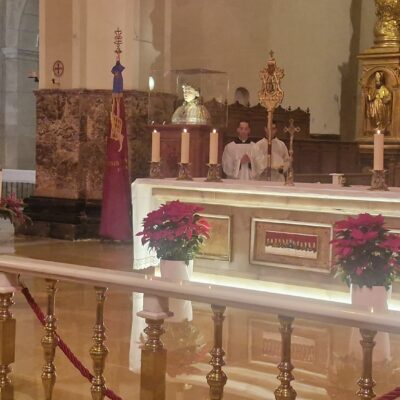 Memoria de las actividades por el 1.800 aniversario del nacimiento de san Lorenzo