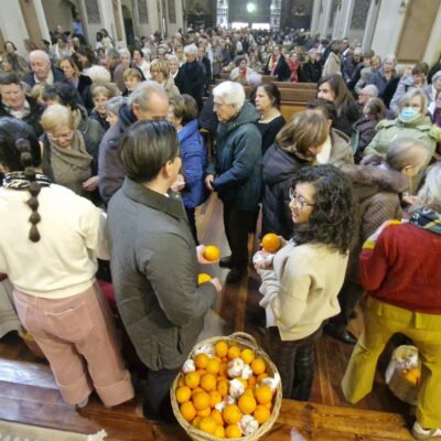 La diócesis de Huesca expresa su cercanía a las víctimas del accidente ferroviario en la festividad de san Vicente