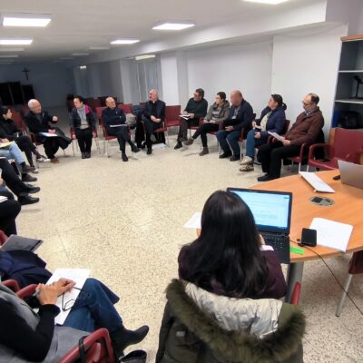 El primer Consejo Pastoral Diocesano del año impulsa la fase de implementación del Sínodo en Barbastro-Monzón