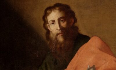 La conversión de San Pablo -Carta del obispo de Tarazona para el 25 de enero