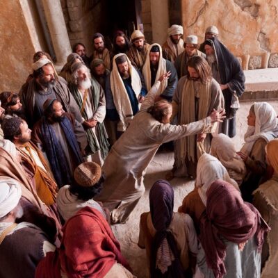 Lectio Divina: 13 de enero de 2026