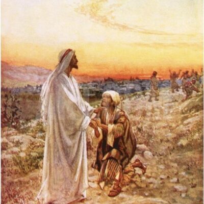 Lectio Divina: 15 de enero de 2026