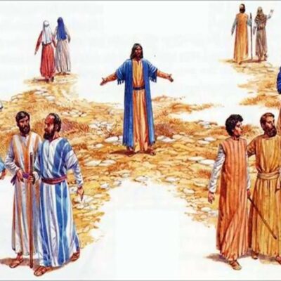 Lectio Divina: 5 de febrero de 2026