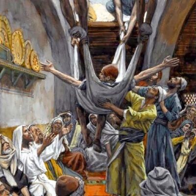 Lectio Divina: 16 de enero de 2026