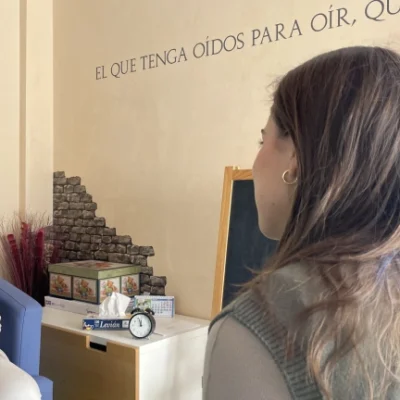 El Centro de Escucha de la Diócesis de Teruel y Albarracín, protagonista en La Linterna de la Iglesia de COPE