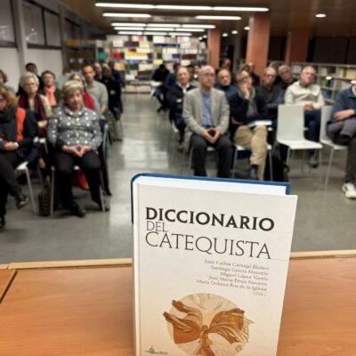 El Diccionario del catequista, una herramienta clave para formar y acompañar la transmisión de la fe