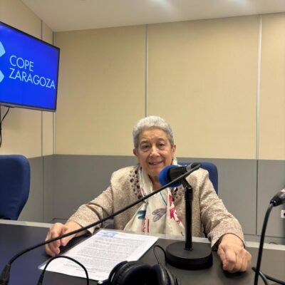 Pilar Molina: “La unción de los enfermos es un sacramento de vida”