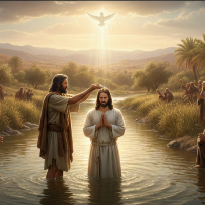 De las aguas bautismales, al camino de la vida. Carta del obispo de Barbastro-Monzón. 11 de enero de 2026