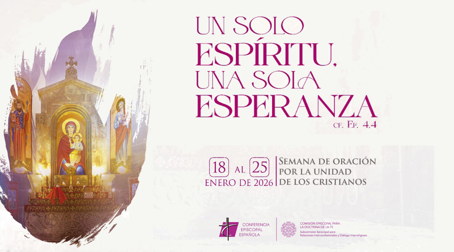 Zaragoza celebra la Semana de Oración por la Unidad de los Cristianos ...