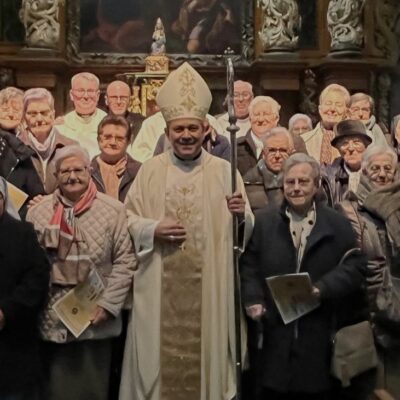 Un don que enriquece a la Iglesia y sacia la sed de Dios del hombre de hoy – Carta del obispo de Tarazona, 1 de febrero