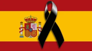 Condolencias con motivo del accidente ferroviario en Urda (Toledo)