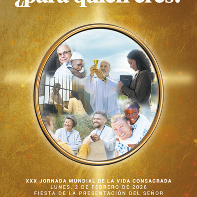 Celebraciones en la Jornada de la Vida Consagrada en la diócesis de Tarazona