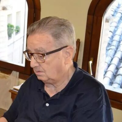 Fallece el sacerdote diocesano Pedro Calahorra Martínez, referente de la música y la liturgia en Zaragoza