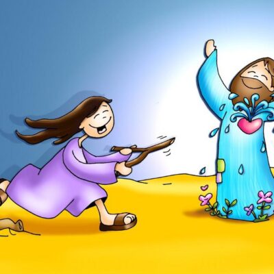 Domingo 3º de Cuaresma: 8 de marzo de 2026