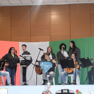 Ballobar une sus talentos a beneficio de Manos Unidas Barbastro-Monzón