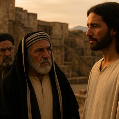 Lectio Divina: 25 de febrero de 2026