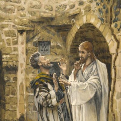 Lectio Divina: 13 de febrero de 2026