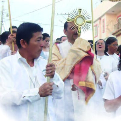 “La Iglesia de Tarazona camina unida y agradecida en el Día de Hispanoamérica” – Carta del obispo de Tarazona