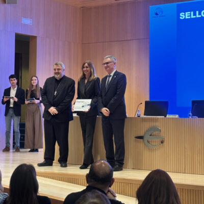 D. Carlos Escribano: «Gracias a aquellas mujeres que en 1957 se permitieron soñar, Manos Unidas es una realidad»
