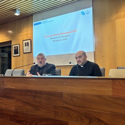 Carta del Arzobispo de Zaragoza: Con la mirada puesta en el Servicio Pastoral de la Vocación