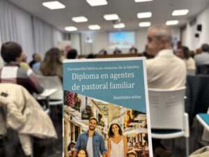 Abierto el periodo de inscripción para el Diploma ‘online’ en Agentes de Pastoral Familiar