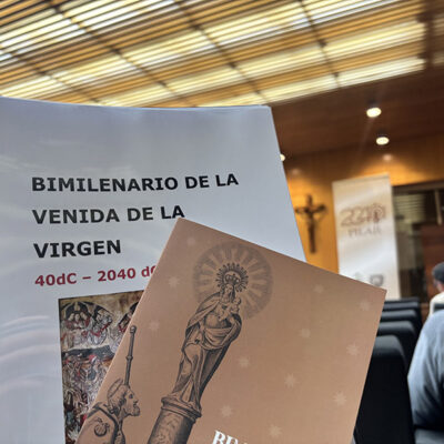 Rumbo a 2040: La Archidiócesis de Zaragoza y el Cabildo inician el camino hacia el Bimilenario de la Venida de la Virgen