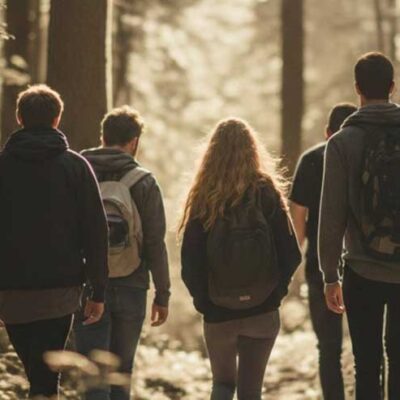 La Pastoral Juvenil de Teruel organiza una peregrinación a las «Javieradas»