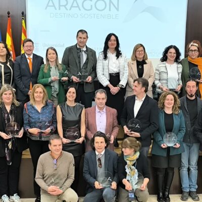 El Museo Diocesano de Barbastro-Monzón obtiene el distintivo de la Marca Aragón Destino Sostenible