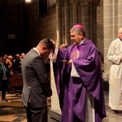 Mons. Rebollo invita a vivir la Cuaresma como un «camino de conversión real que renueva el corazón y transforma el mundo”