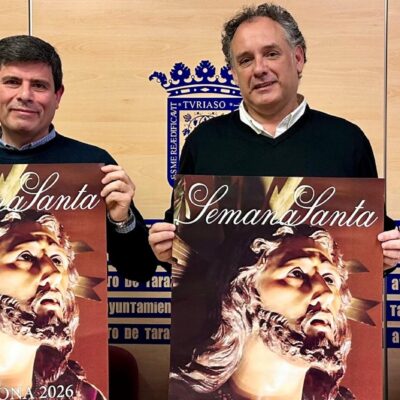 Tarazona se prepara para una Semana Santa marcada por la fe y más de 50 actos religiosos