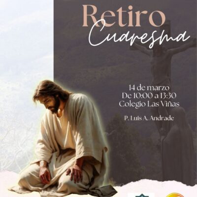 La Acción Católica General de Teruel y Albarracín junto con CONFER organizan un nuevo retiro de Cuaresma