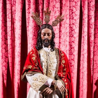 La cofradía de La Humildad y Dulce Nombre celebra el solemne quinario en honor a su titular con grandes estrenos