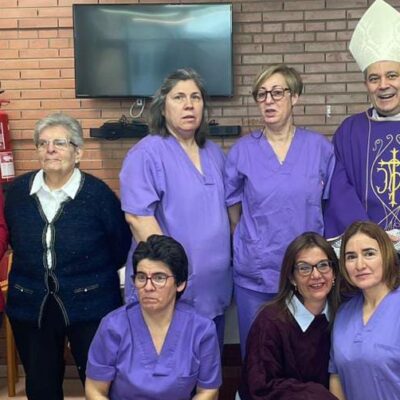 Finaliza la visita pastoral del obispo de Tarazona al arciprestazgo del Alto Jalón tras casi un mes de encuentros