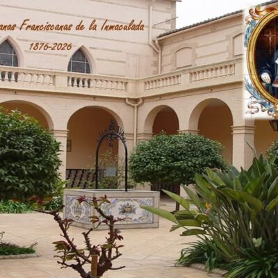 150 años de caridad y enseñanza: El aniversario de las Hermanas Franciscanas de la Inmaculada