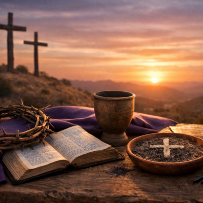 La Diócesis de Barbastro-Monzón presenta los materiales para la Cuaresma 2026 bajo el lema «Te he amado»