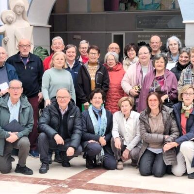 Peralta de la Sal acogerá los Ejercicios Espirituales para Laicos de Barbastro-Monzón