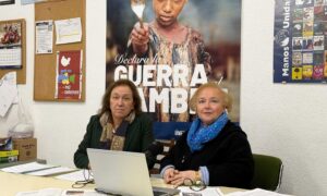 Manos Unidas Teruel presenta la campaña 2026: «Declara la guerra al hambre»